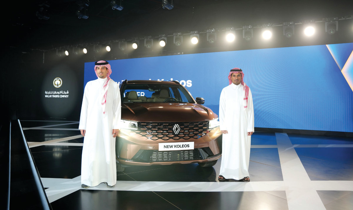 An interactive reveal enriched by dynamic audiovisual effects culminated in the unveiling of the new car.