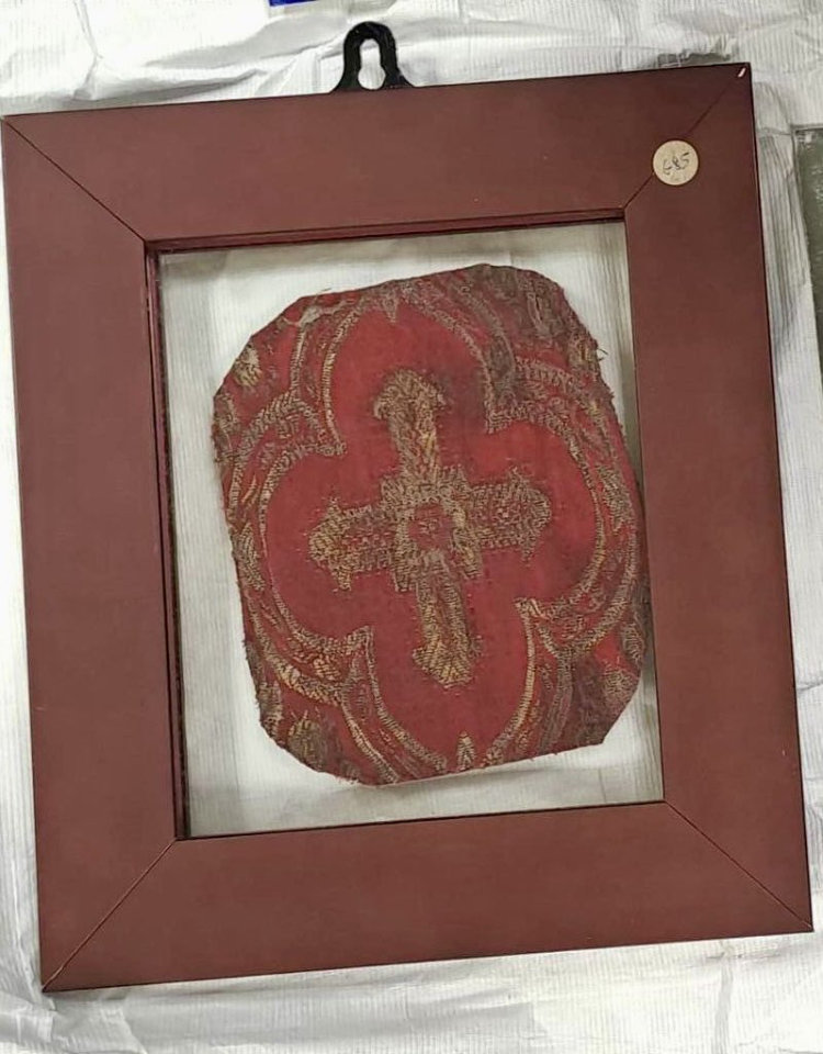 Egypt’s antiquities ministry said Sunday it had retrieved 21 artefacts, including a funerary figurine and an eye of Horus amulet, that had been smuggled illegally to Australia. (X: @TourismandAntiq)