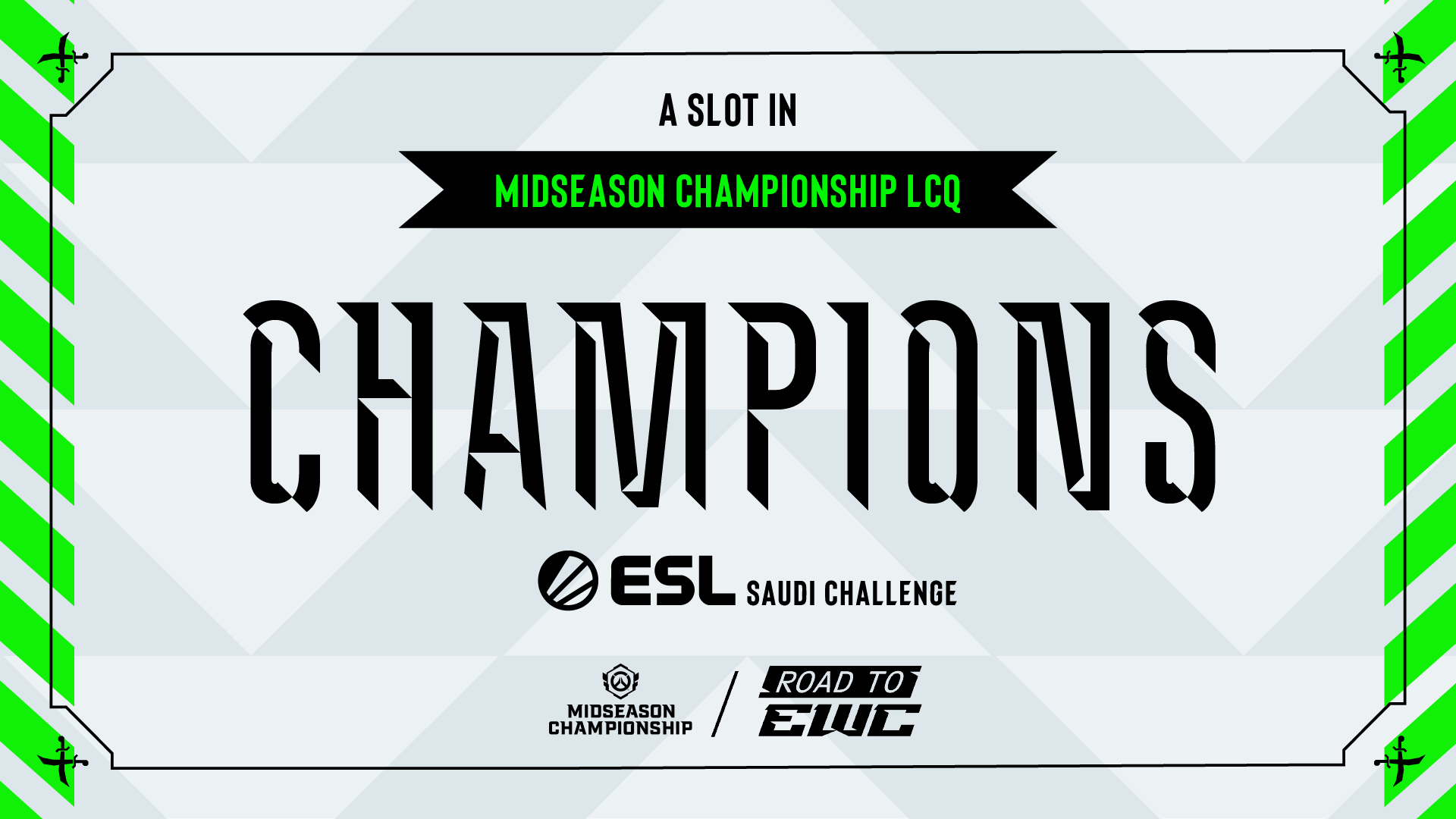 ESL Saudi Challenge 2025 offers Saudi teams shot at Esports World Cup glory