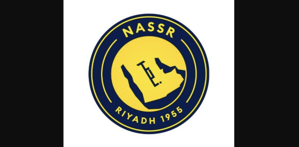 Saudi Pro League side Al-Nassr on Monday unveiled a new official crest, which club officials said is part of a refreshed visual identity in celebration of the team’s 70th anniversary. (X/@AlNassrFC)