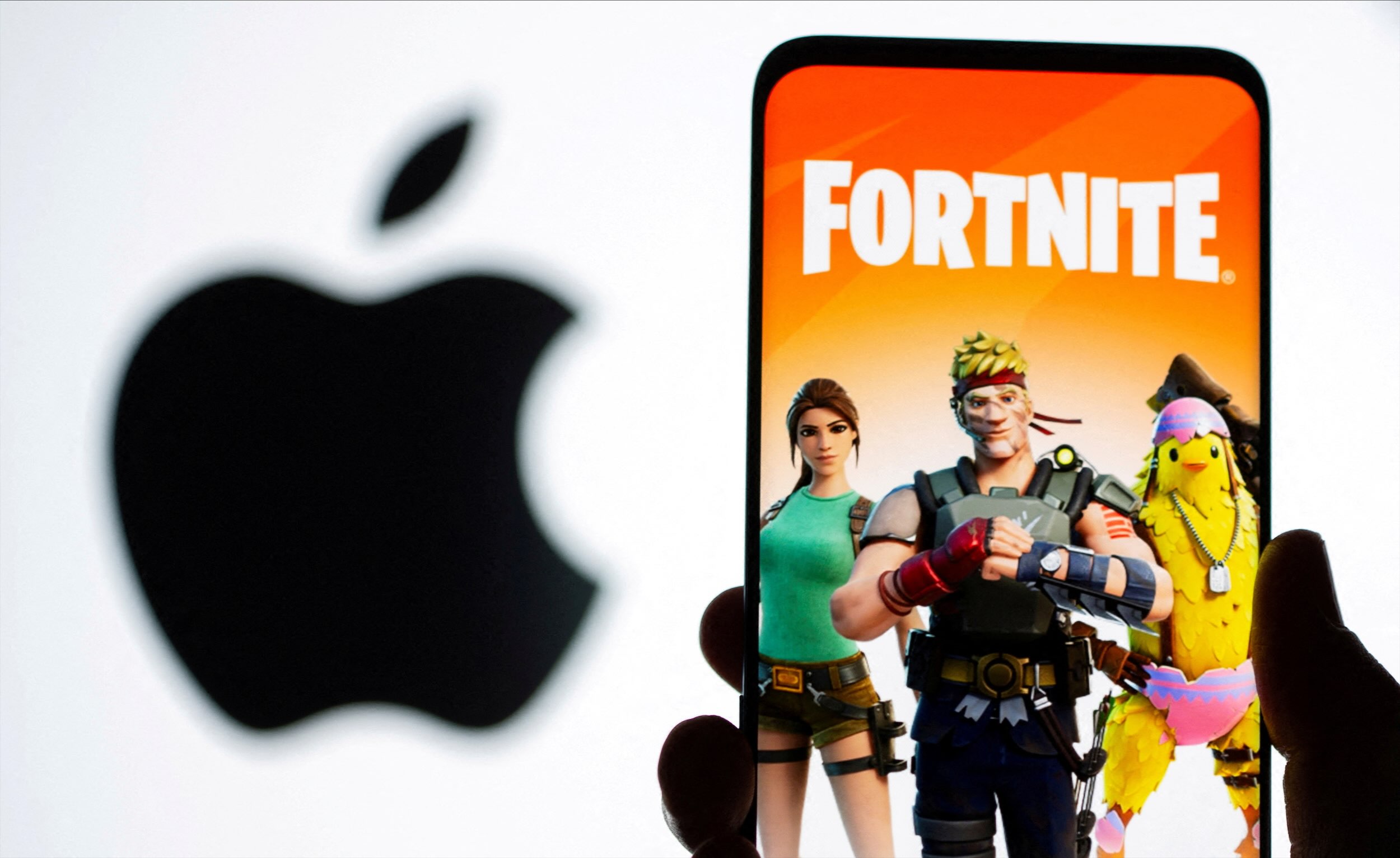 Fortnite video game returns to iPhone app store in US, ending exile imposed by Apple