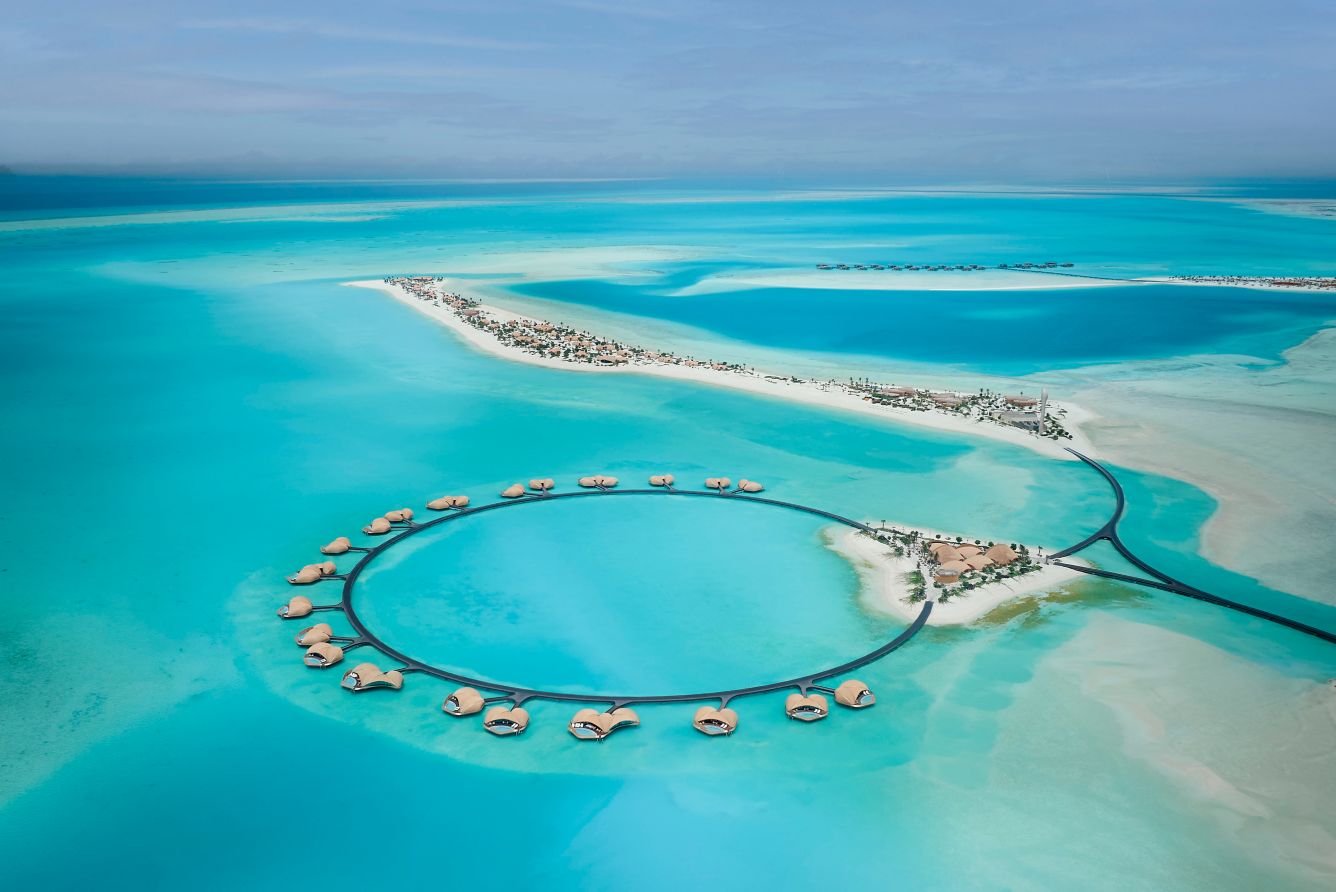 Escape the ordinary: Celebrate Eid Al-Adha at Nujuma, a Ritz-Carlton Reserve