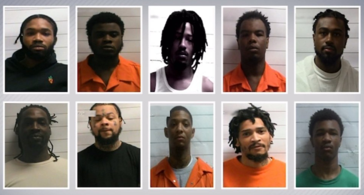 Lawyer says worker accused of helping New Orleans jailbreak was unclogging toilet, not aiding escape