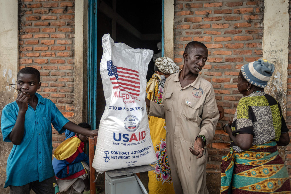 State Department refugee office to assume USAID’s disaster aid role, says cable