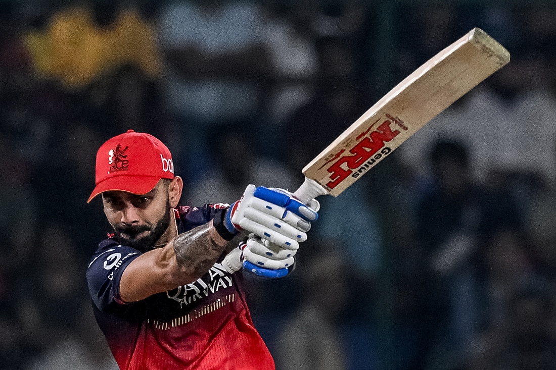 The enduring legend of Virat Kohli