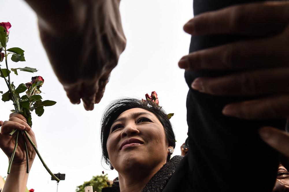 Thai ex-PM Yingluck ordered to pay $305 million in damages over rice scheme