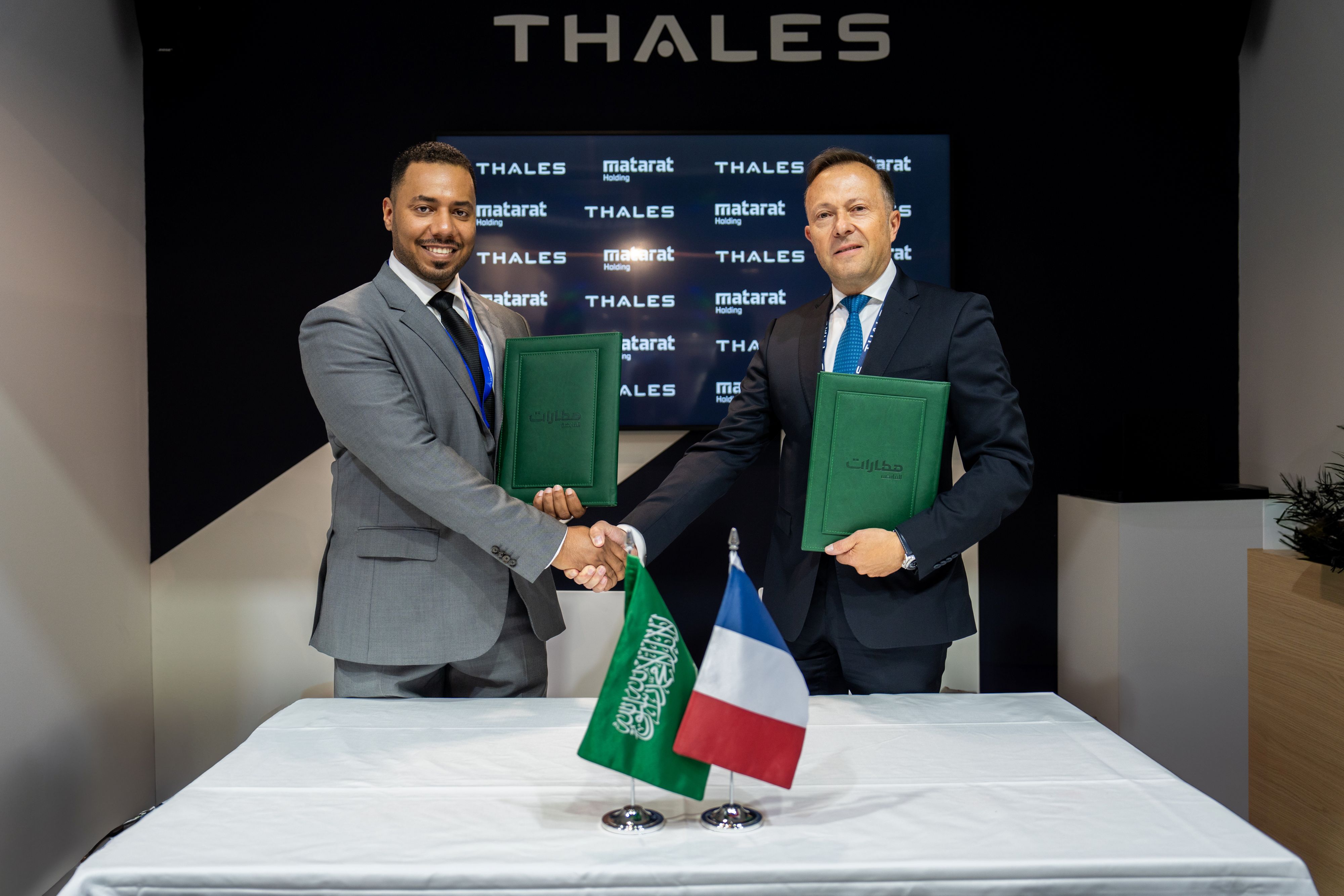 The agreement focuses on enhancing innovation, operational efficiency, and the overall passenger experience across the Kingdom’s 27 airports. Supplied