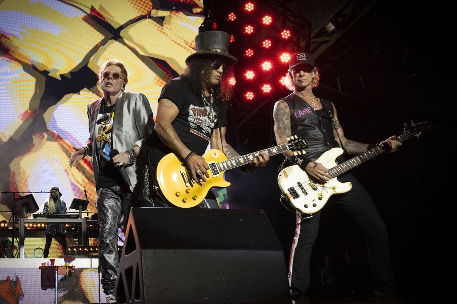 MDLBEAST Brings Guns N’ Roses to Saudi Arabia: A new era for rock music in the Kingdom