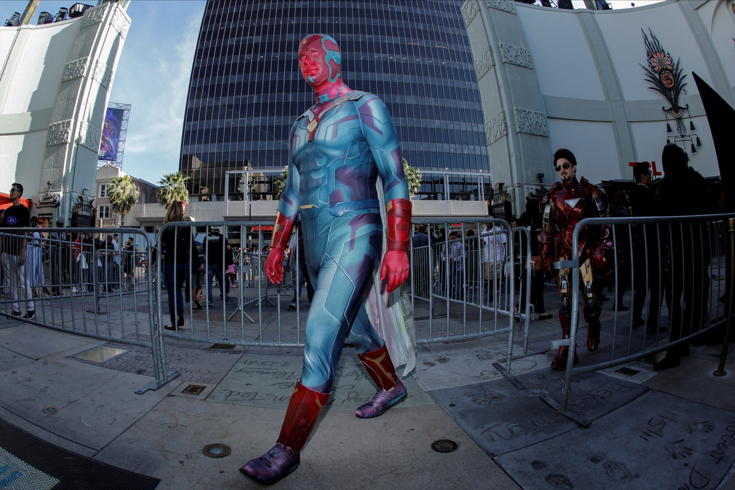 Disney delays next two Marvel ‘Avengers’ movies