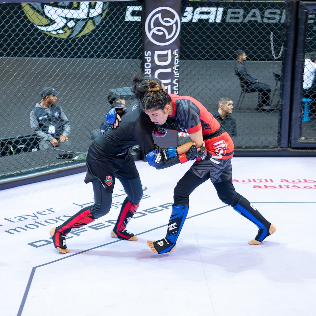 The fourth edition of the UAE National MMA Championship will take place in Al-Ain on May 24-25 (Supplied)