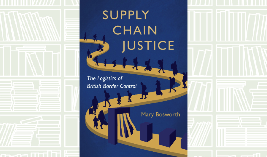 What We Are Reading Today: Supply Chain Justice by Mary Bosworth