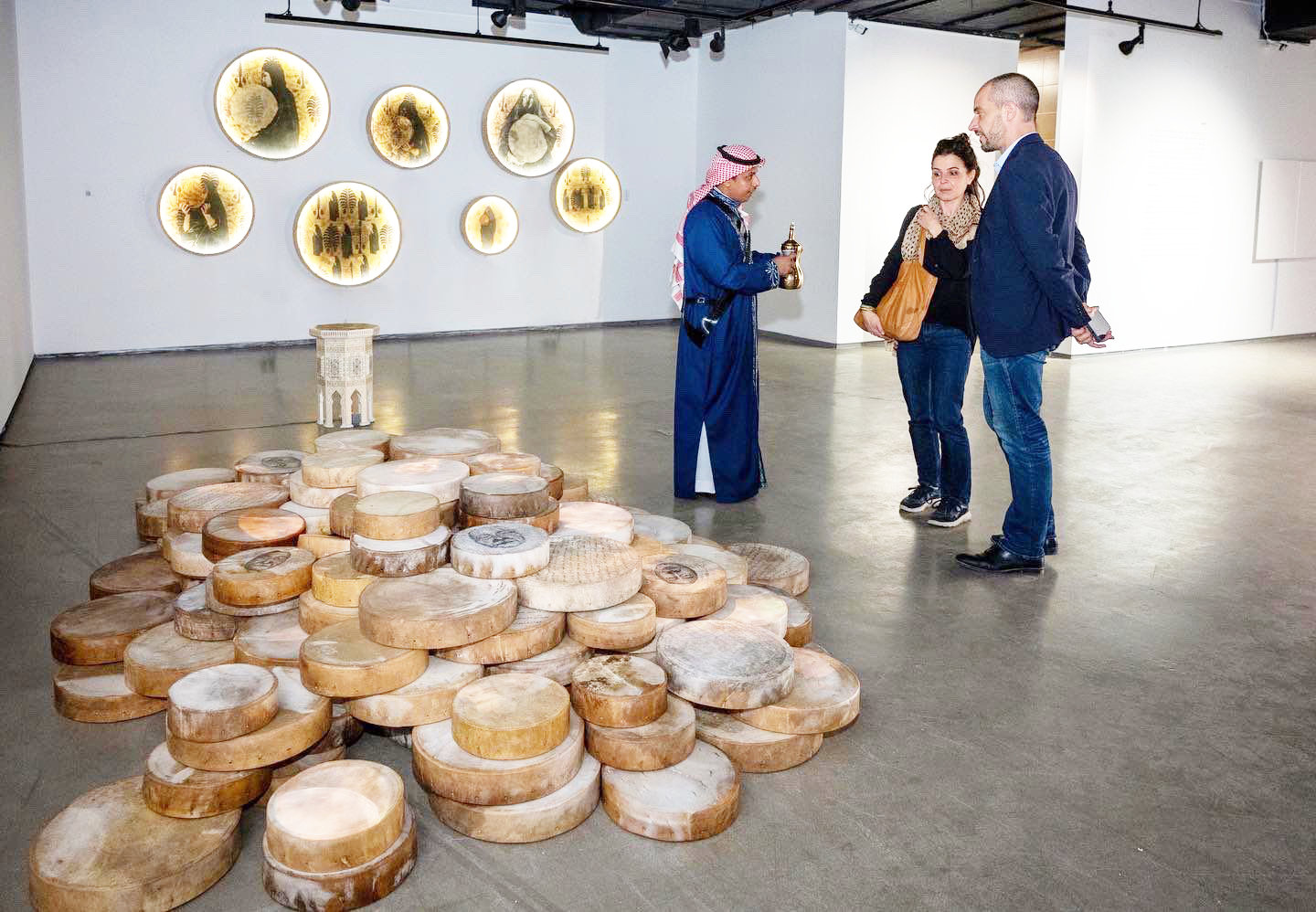 Saudi fund unveils handicraft investment accelerators