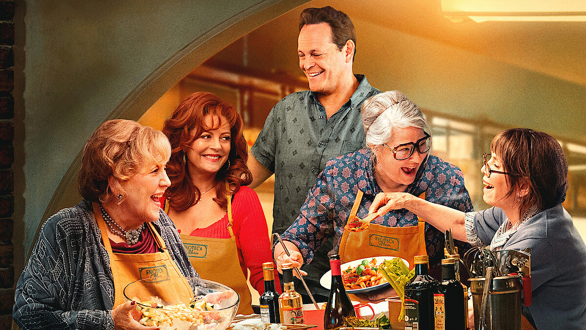 The film is a delightful reminder to believe in yourself, and also about the power of community. (Netflix)