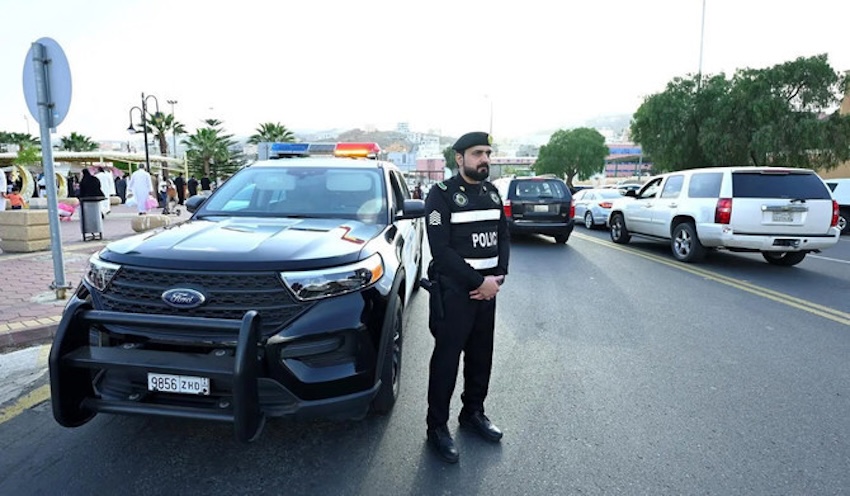 Suspected violations can be reported on the toll-free number 911 in the Makkah and Riyadh regions, and 999 or 996 in other regions of the Kingdom. (SPA file photo)