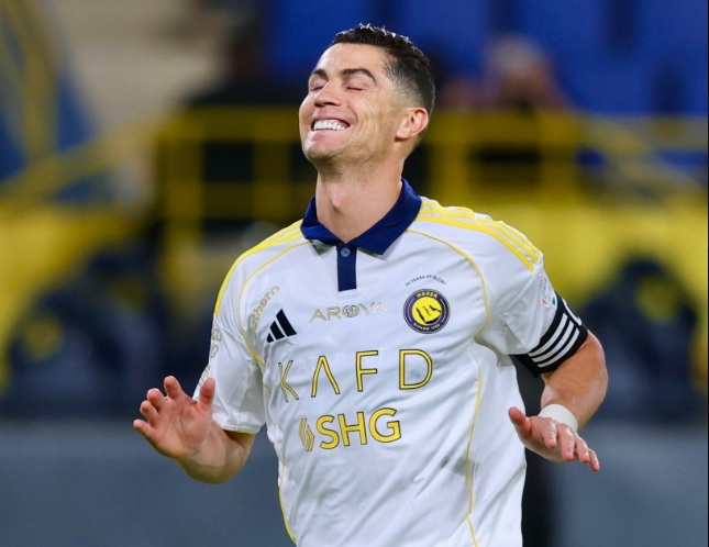 FIFA president Gianni Infantino says Cristiano Ronaldo might play in the Club World Cup because of a unique transfer window. (X@Cristiano)
