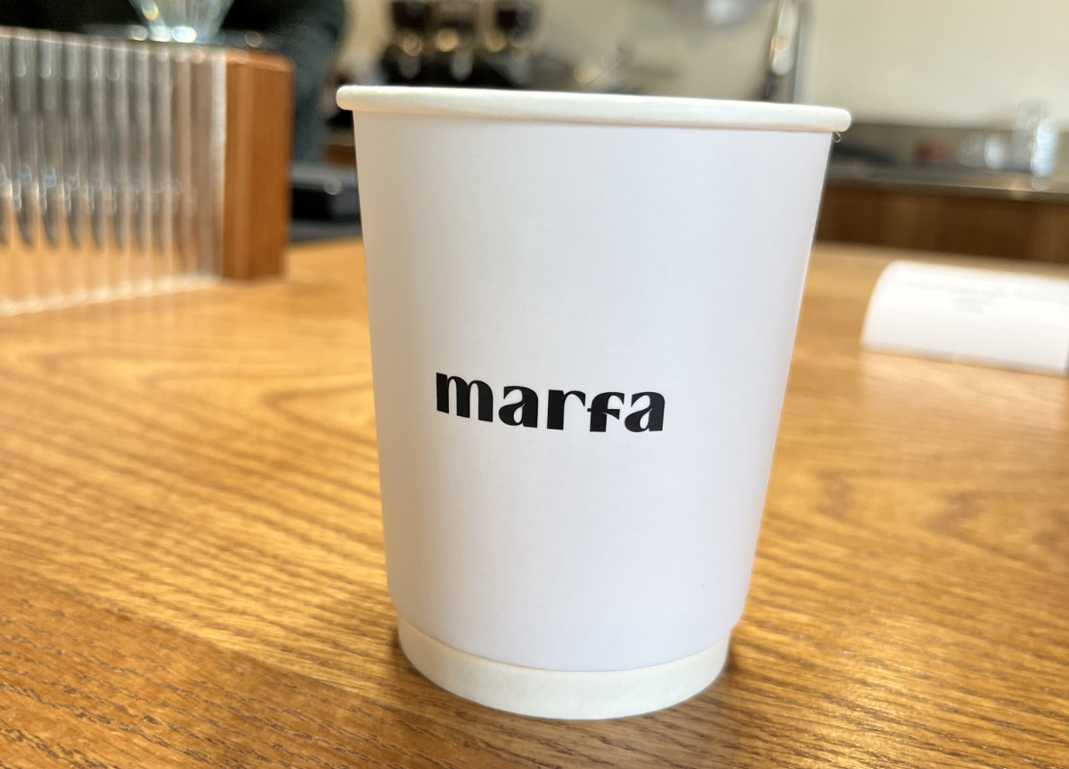 Where We Are Going Today: ‘Marfa coffee’ in Alkhobar