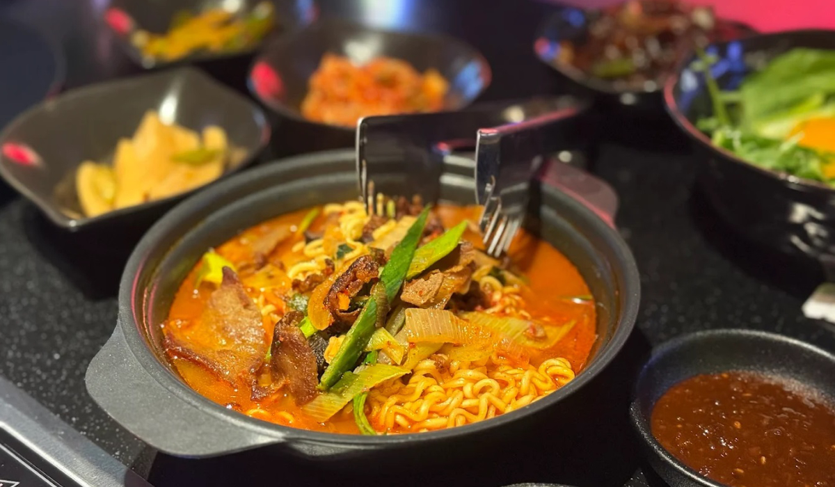 Where We Are Going Today: ‘Jinji’ – Korean cuisine in Jeddah