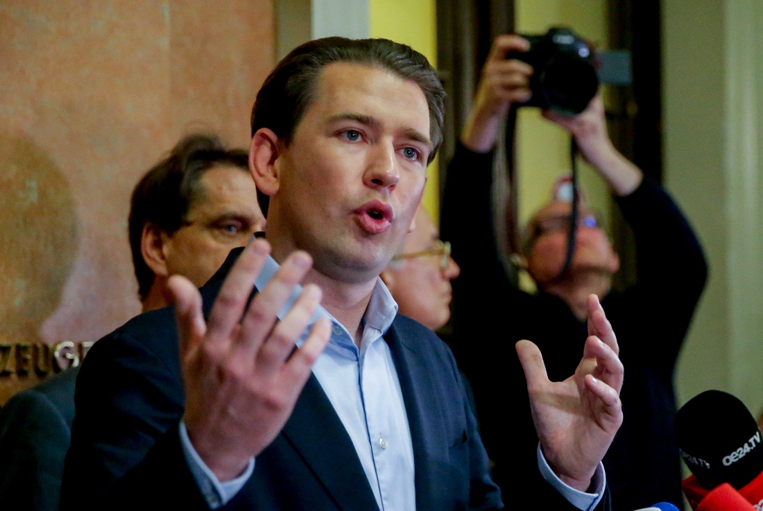 A court has acquitted Austrian ex-leader Sebastian Kurz of making false statements