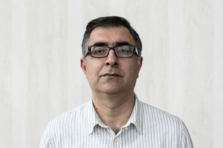 Azerbaijani rights defender and climate advocate Anar Mammadli,. (File/World Organisation Against Torture)