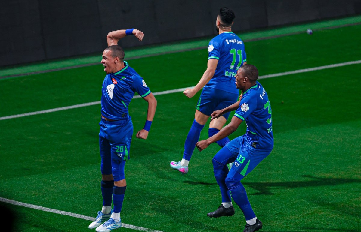 Al-Fateh will host Al-Nassr at the Prince Abdullah bin Jalawi Sports City Stadium in Al-Ahsa. (X/@EnFatehclub)