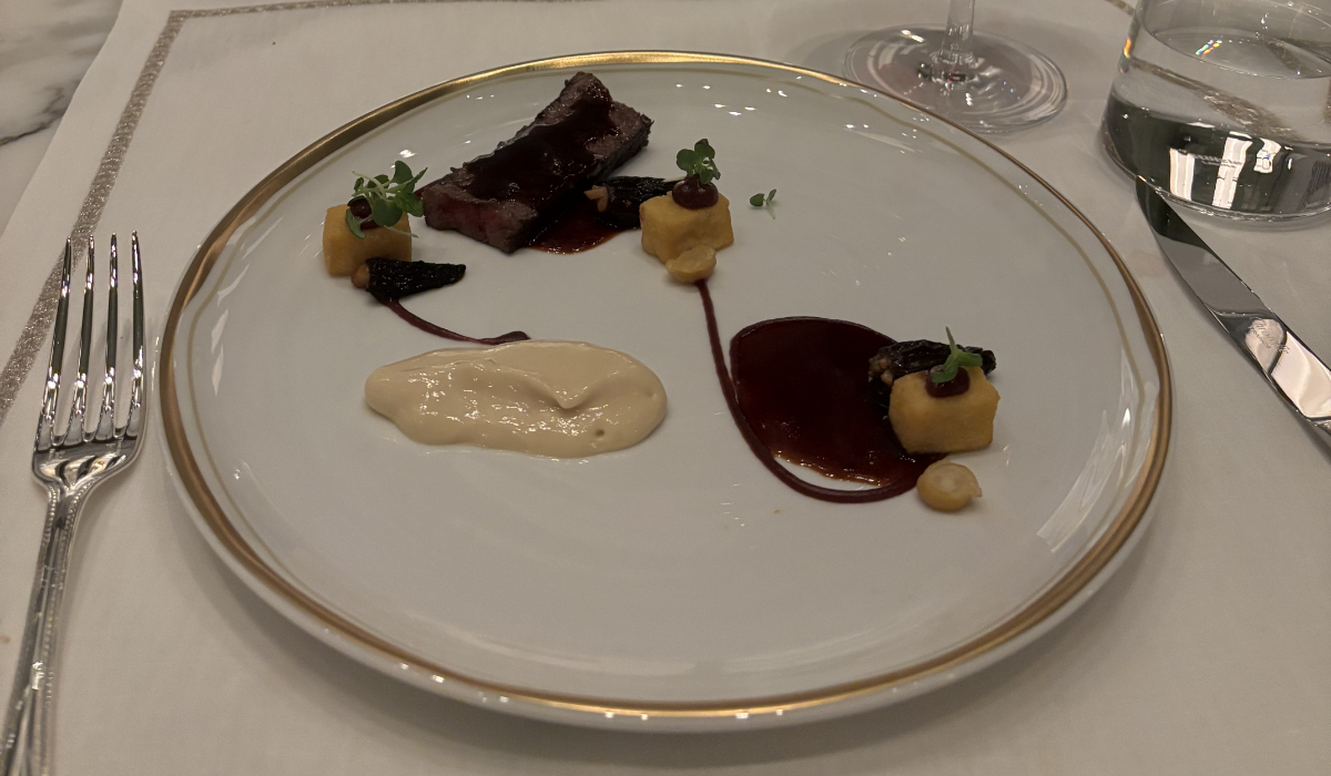 Where We Are Going Today: ‘Cafe Boulud’ – French restaurant in Riyadh