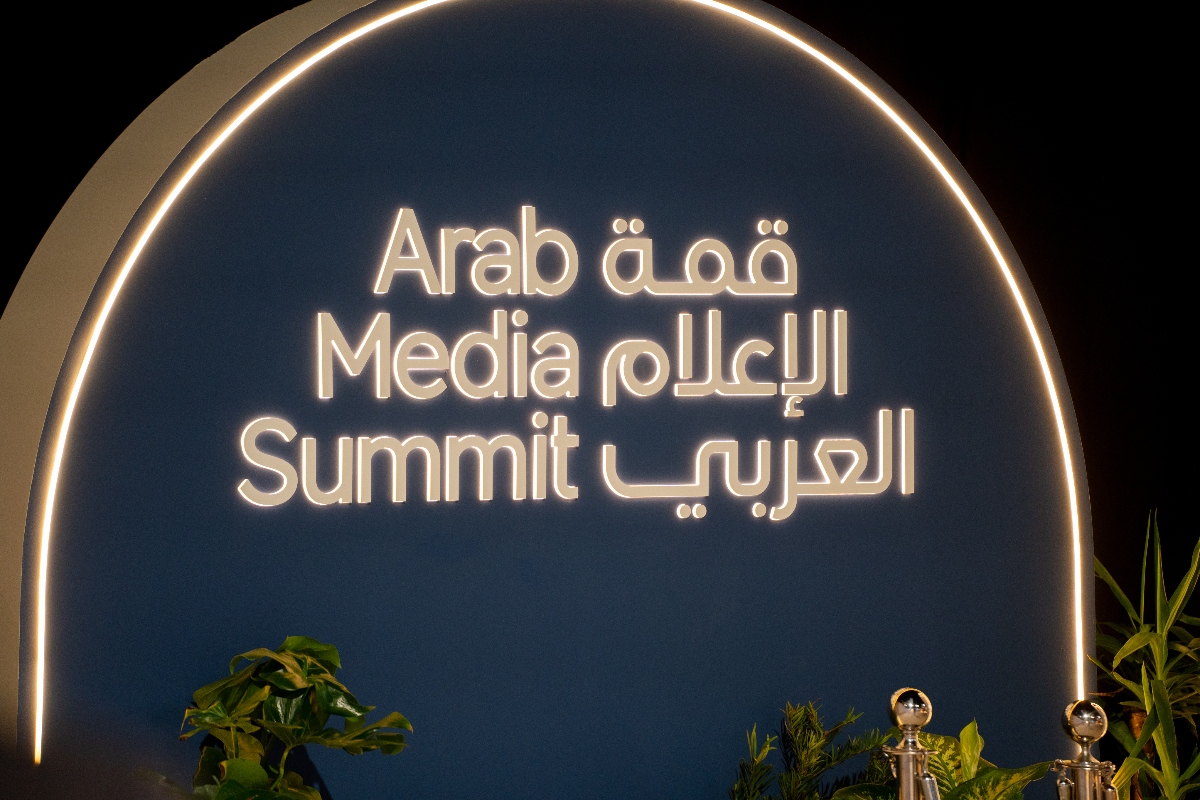 Arab Media Summit to feature top regional leaders on day 2