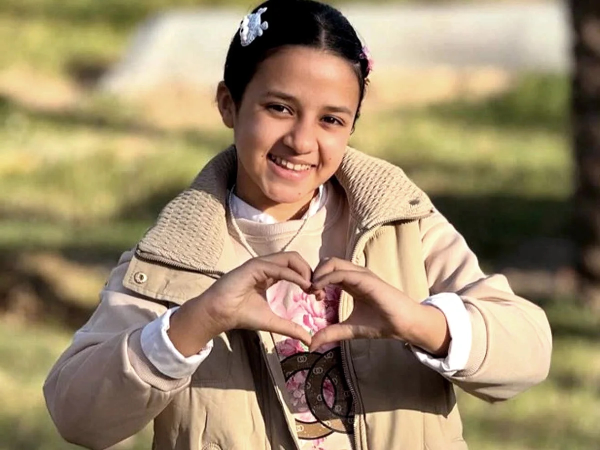 Yaqeen Hammad, 11-year-old activist and influencer, killed in Israeli strike