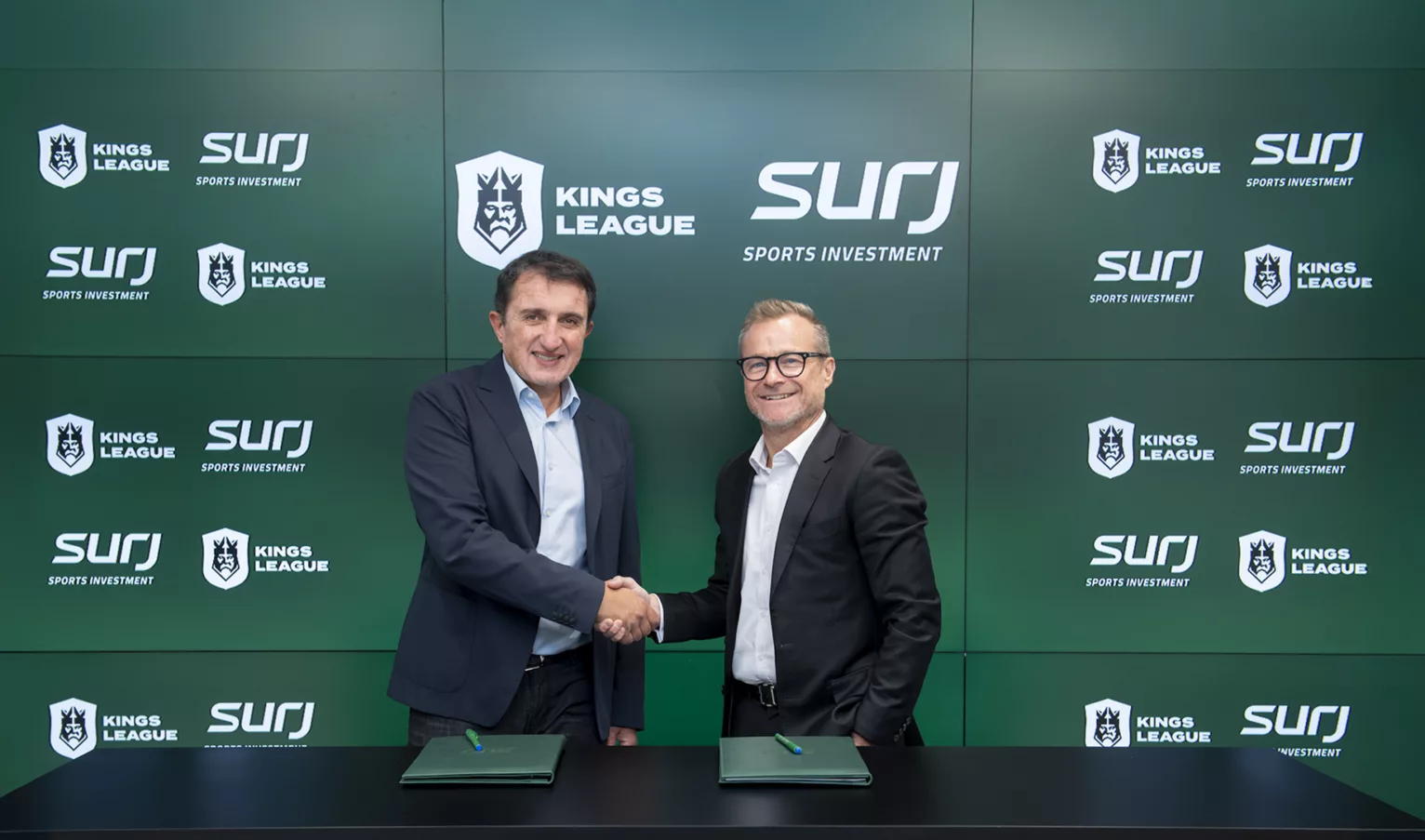 Saudi wealth fund, Kings League join forces to reshape sports entertainment