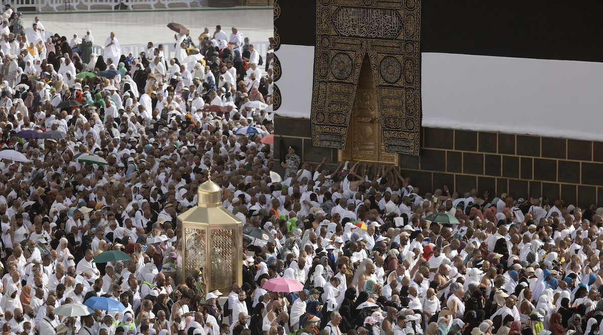 Dhul Hijjah crescent moon sighted in Saudi Arabia