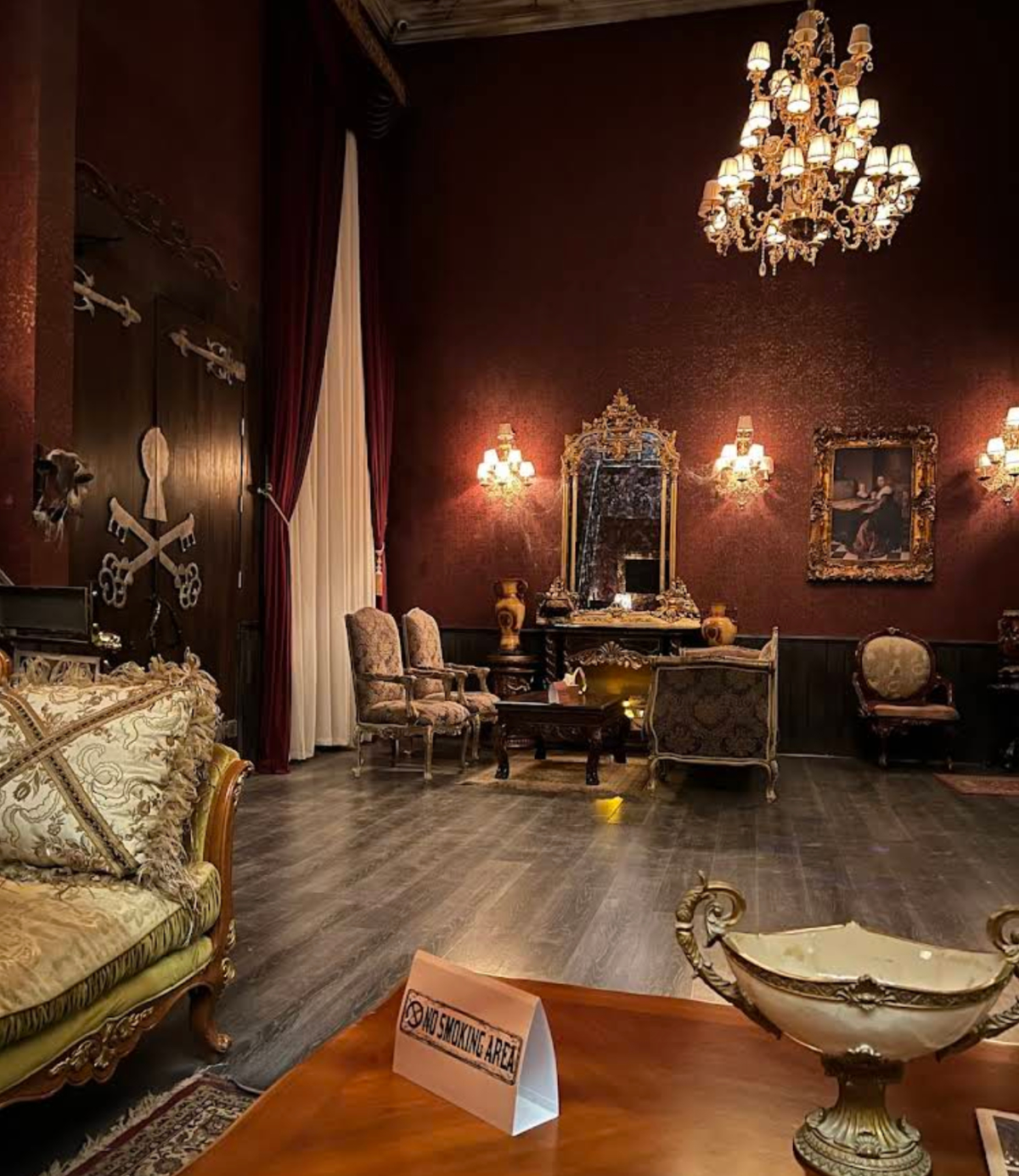 Review: The Escape Hotel in Riyadh