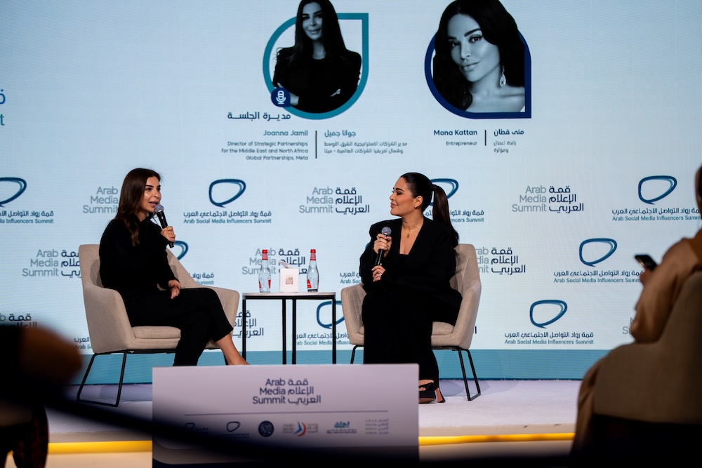AI can be an ally but never replace human touch, says Mona Kattan
