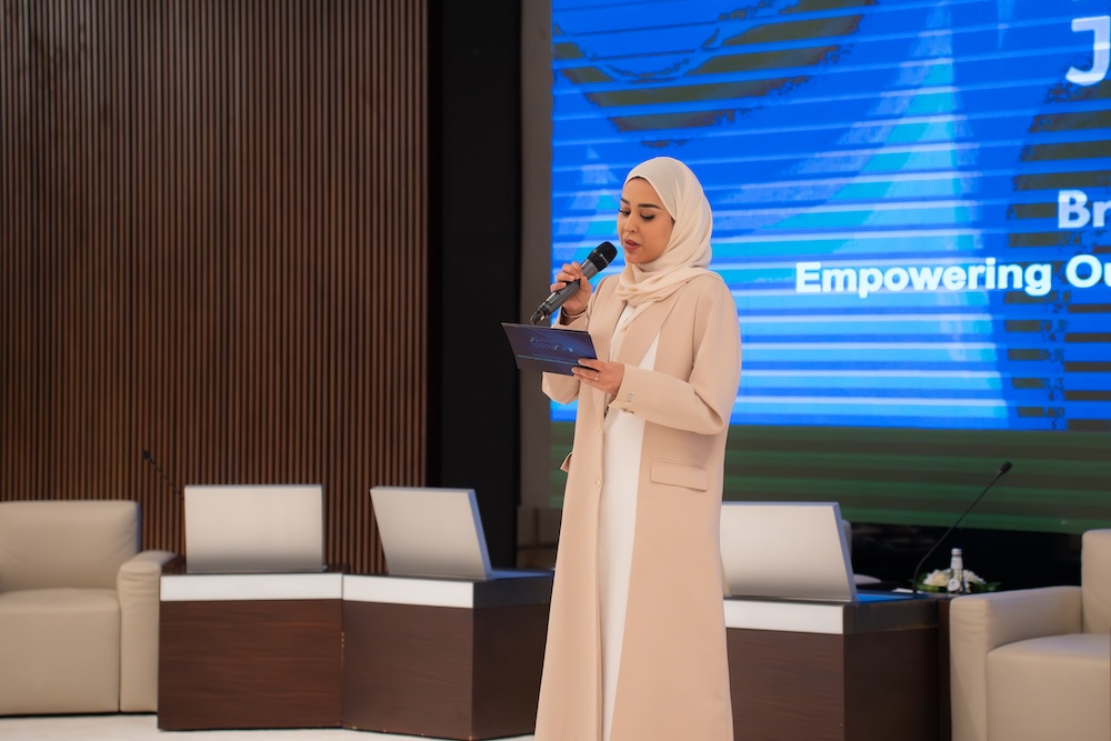 Josour Schools emphasizes early intervention, innovation, and public-private collaboration to transform SEN education. (AN/Jaafer Al-Saleh)