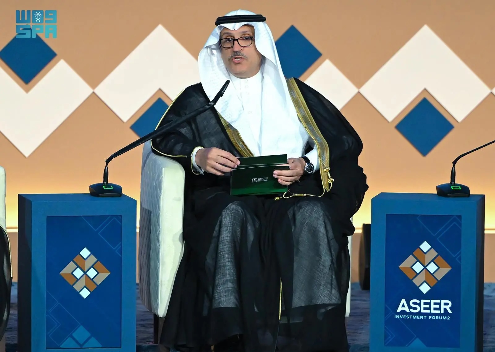 Khalid Al-Khattaf, CEO of the Saudi Investment Promotion Authority, highlighted the region’s unique natural, economic, and cultural assets that position it for significant potential. SPA
