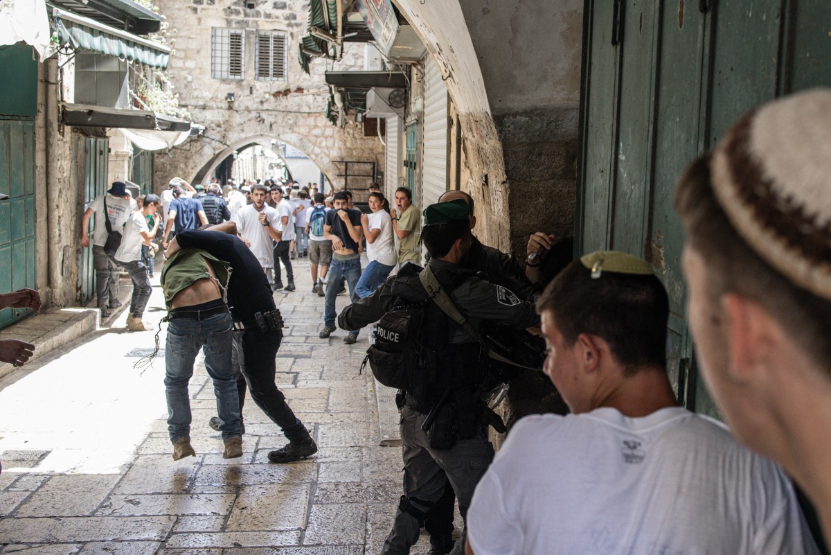 UAE summons Israeli ambassador over ‘provocative practices in Jerusalem’
