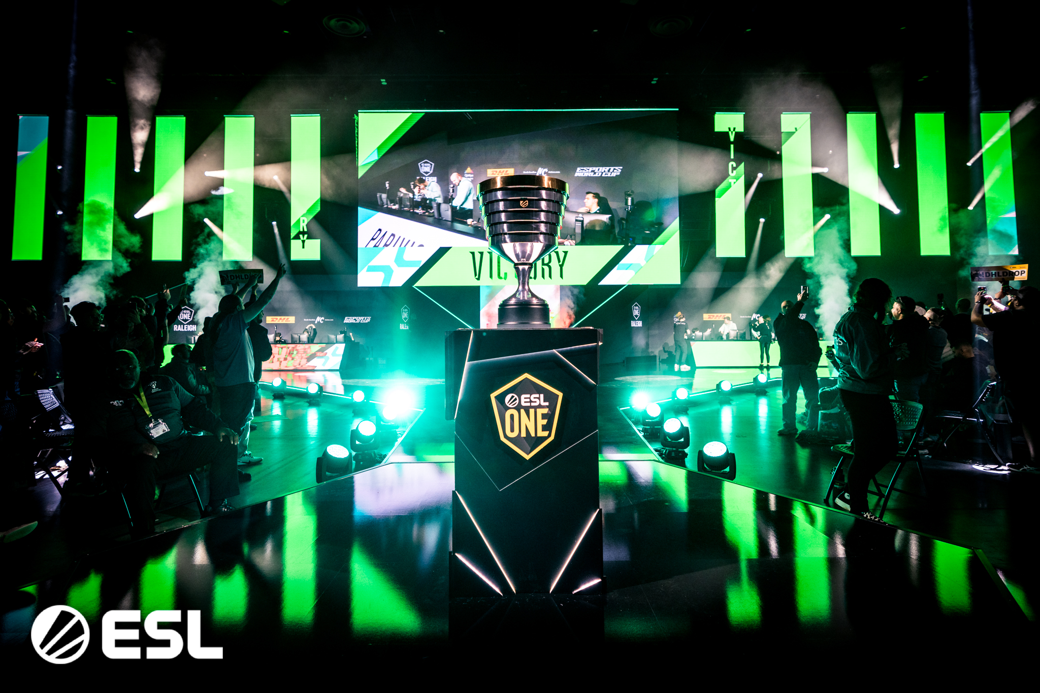 Top team to be crowned at ESL Saudi Challenge grand final