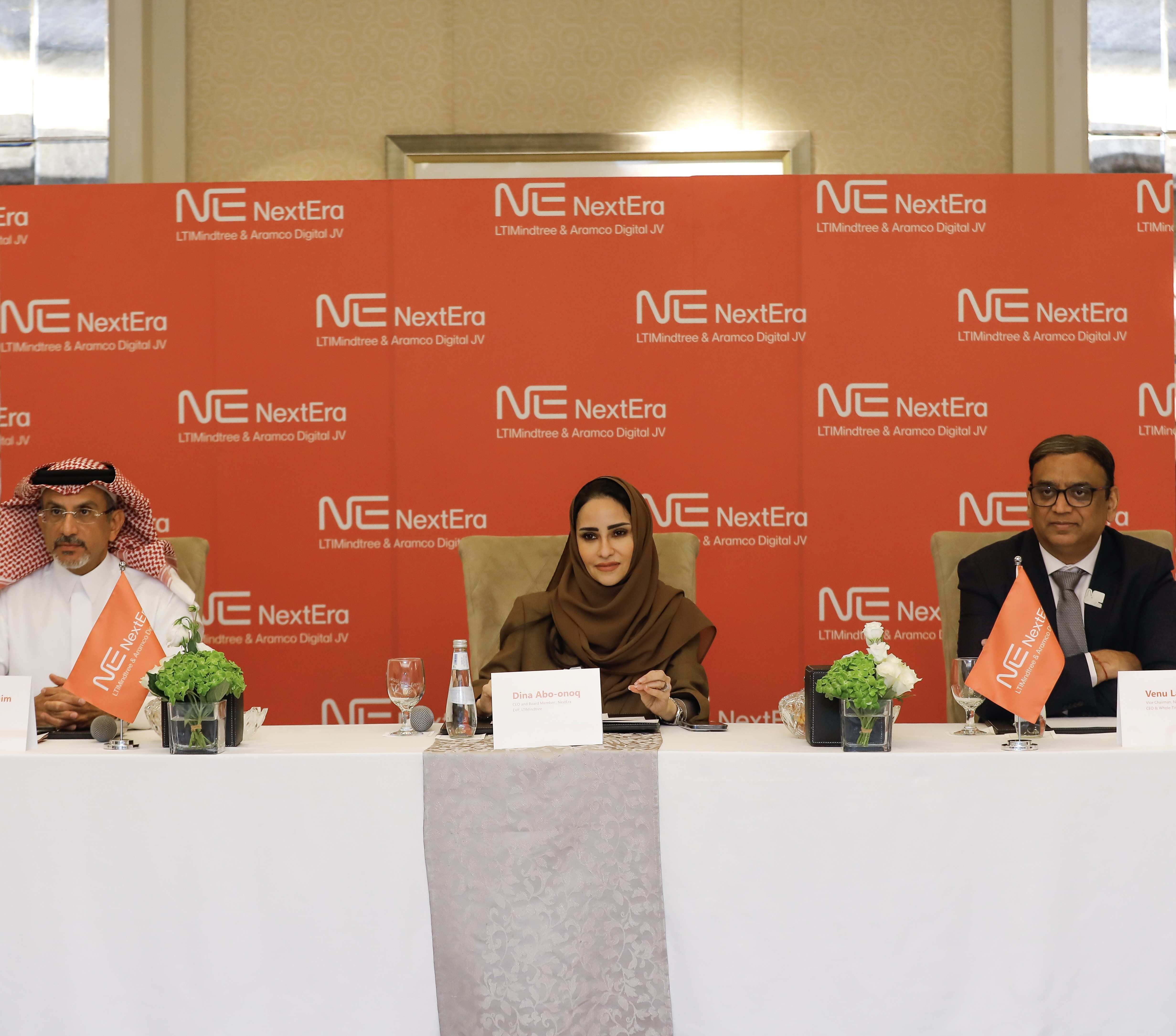 Aramco Digital, LTIMindtree launch NextEra — a next-generation IT services company in KSA