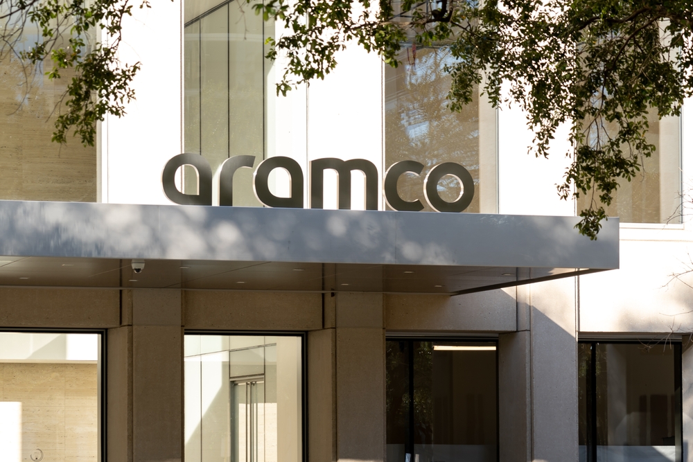 Aramco earlier this week raised $5 billion from a sale of conventional bonds. Shutterstock