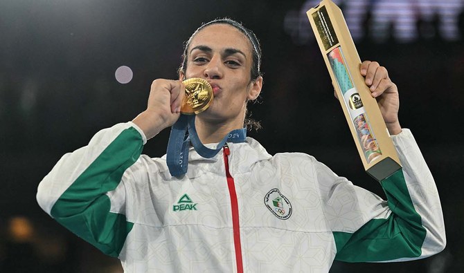 Olympic boxing champ Imane Khelif must undergo genetic sex screening to fight for new governing body