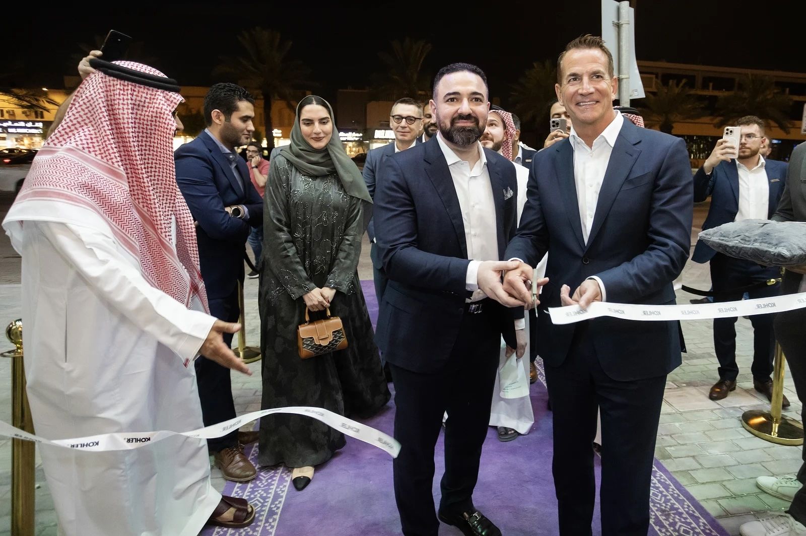 Kohler inspires transformation at its first signature store in KSA