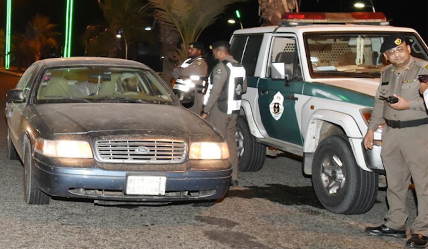 Suspected violations can be reported on the toll-free number 911 in the Makkah and Riyadh regions, and 999 or 996 in other regions of the Kingdom. (SPA file photo)