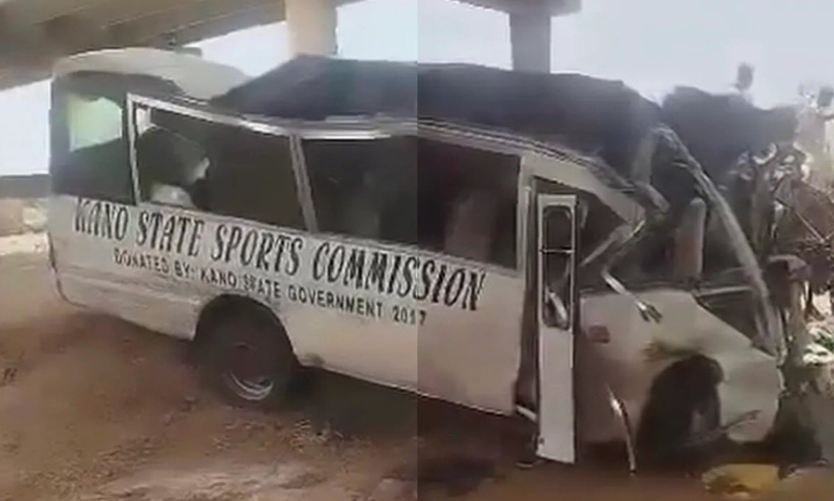 21 athletes killed in Nigeria road crash