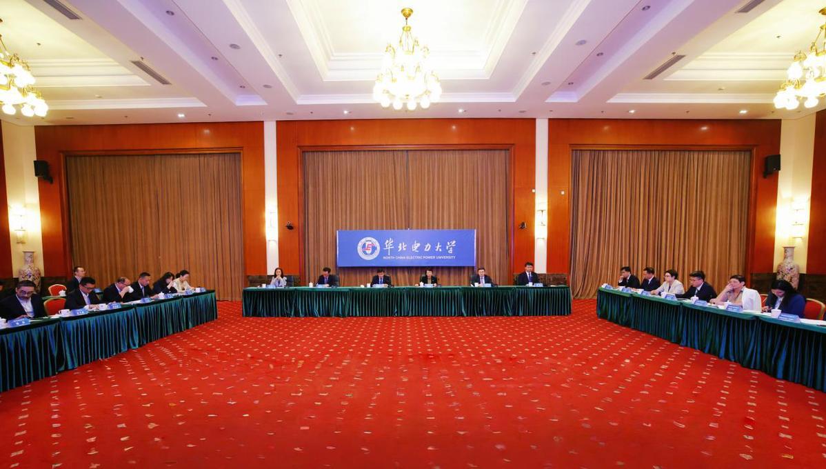Beijing signed the China-Central Asia Energy and Power Innovation Alliance earlier this month. (NCEPU)