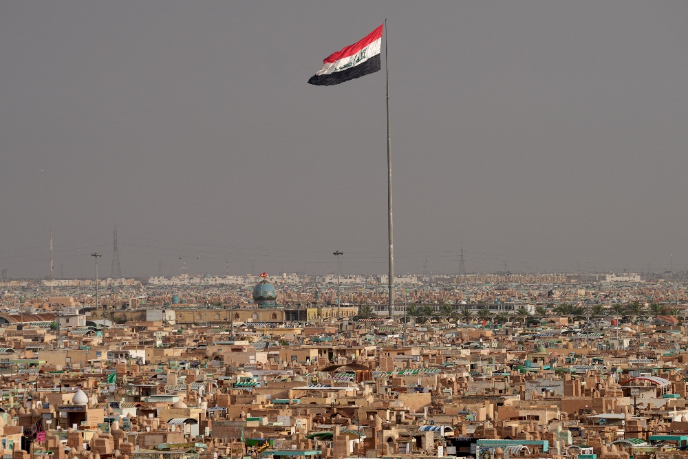 Baghdad must wait a short while to realize the extent of changes taken place to regional roles (File/AFP)