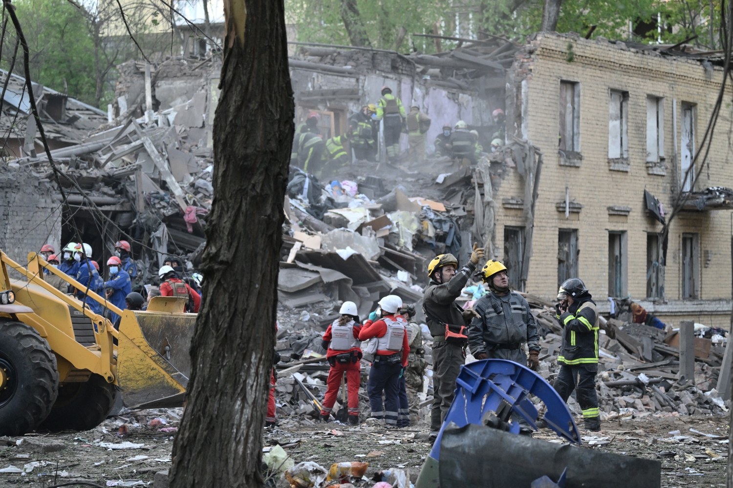 European nations are struggling to assemble even a proposed 25,000-strong military force for Ukraine (File/AFP)