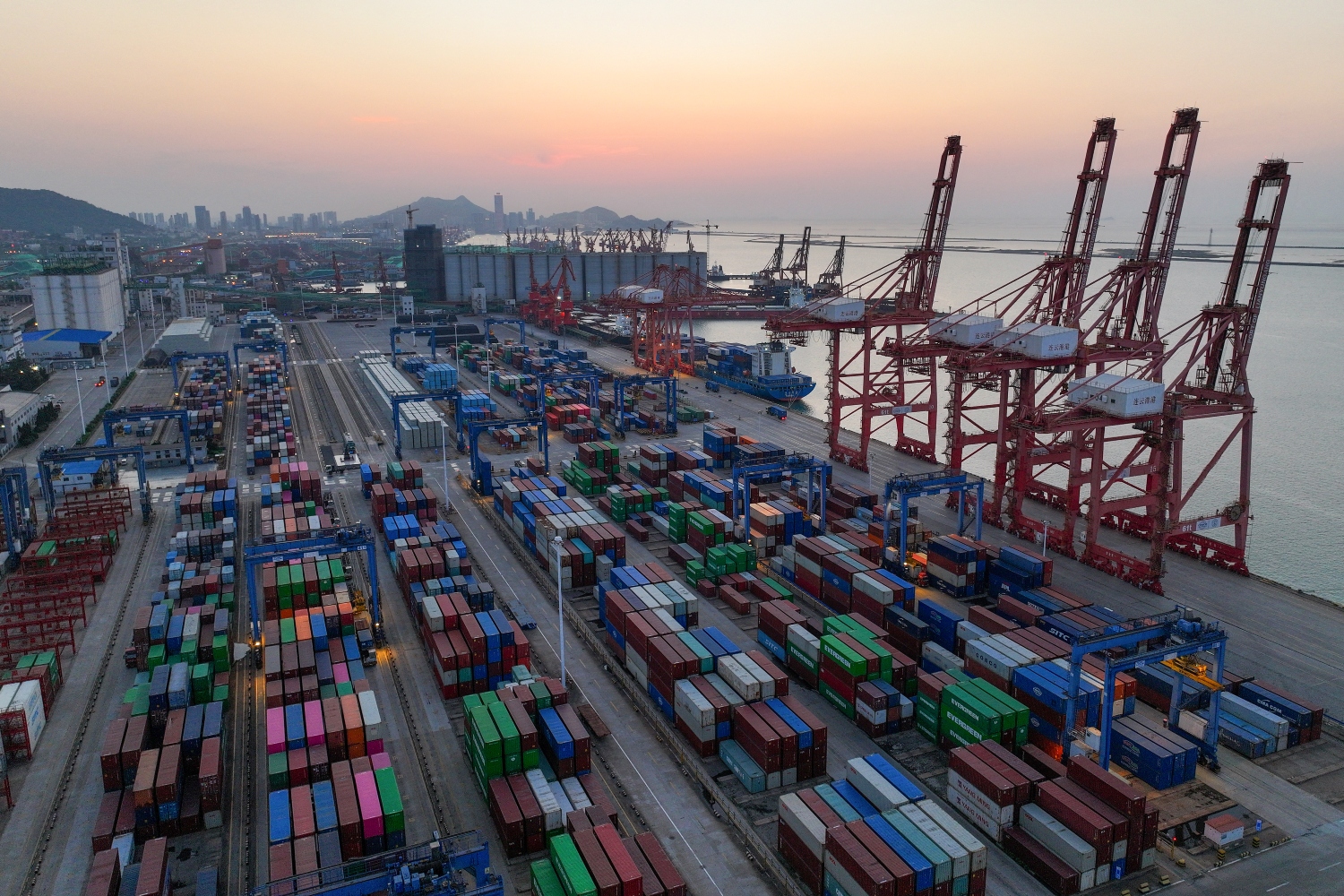 The imposition of tariffs and trade barriers presents several challenges for developing nations (File/AFP)