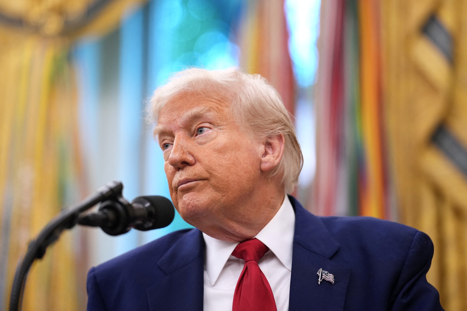 Trump is the first US president to reject the idea that soft power has any value in foreign policy (File/AFP)