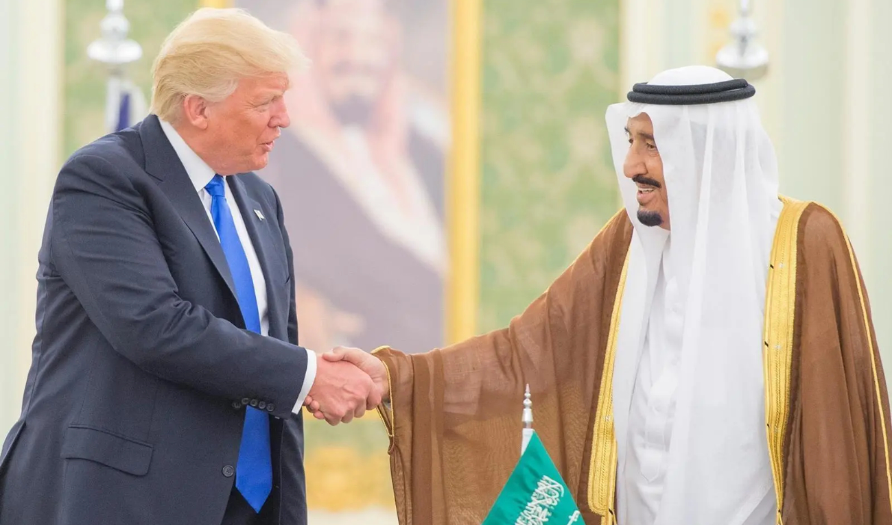 Trump visit will deepen US-Saudi economic relations