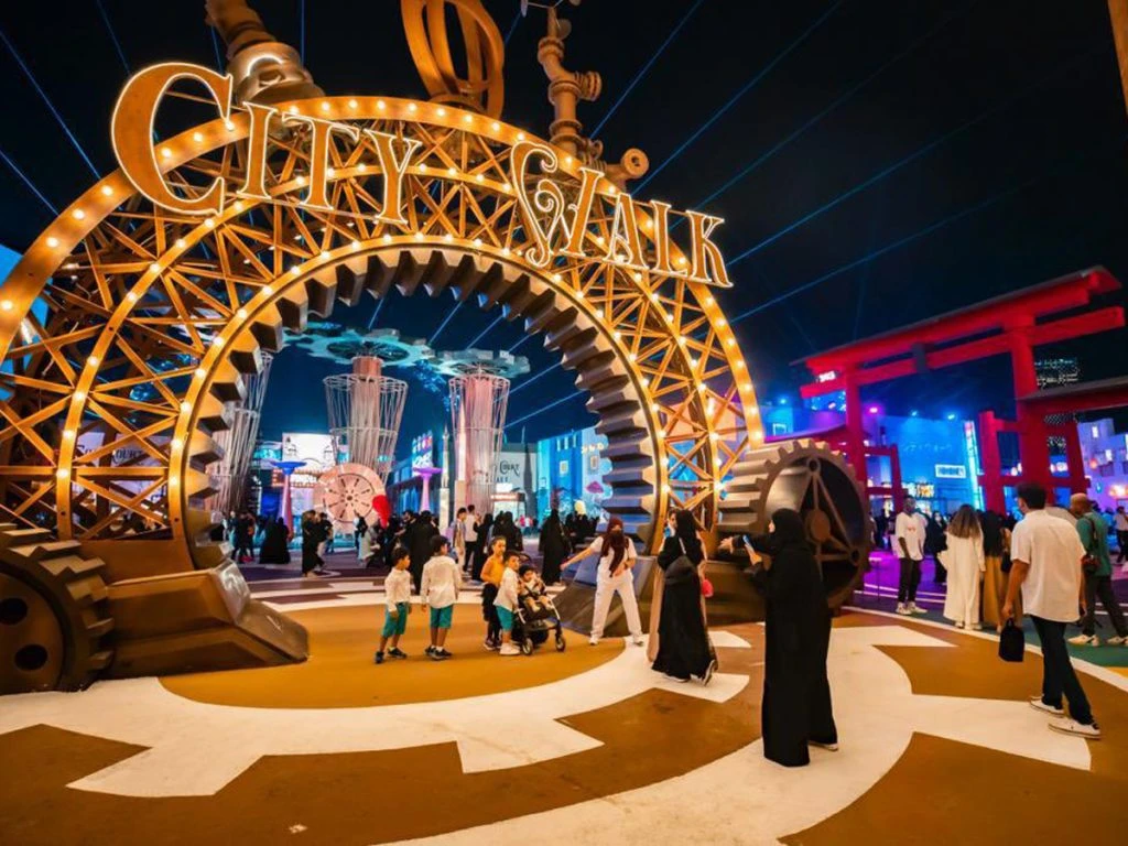 City Walk