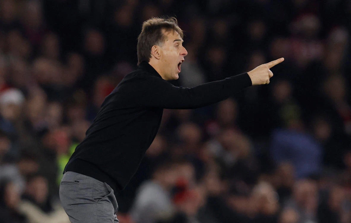 Qatar replaces Garcia as national coach with Lopetegui
