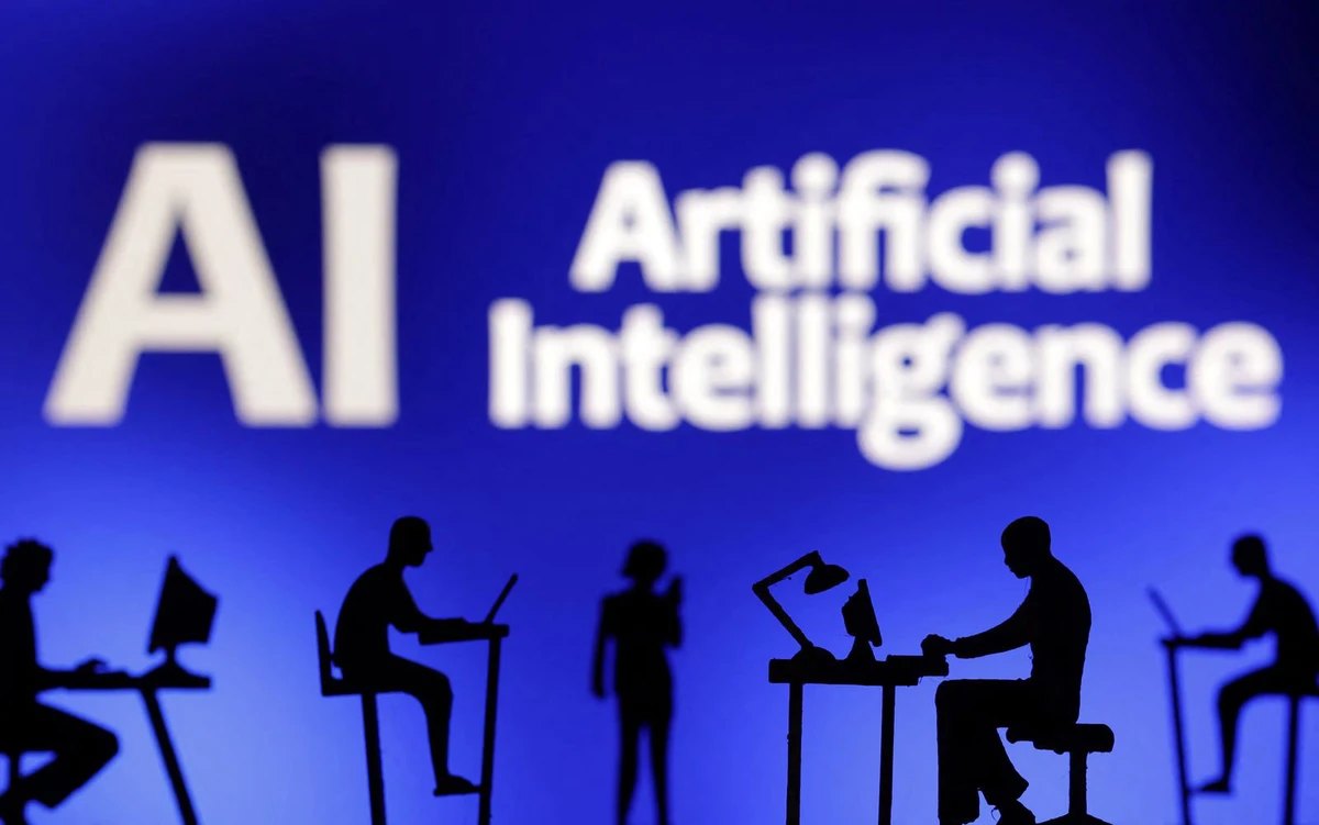 AI technologies are reshaping classrooms across Saudi Arabia. (Reuters photo)